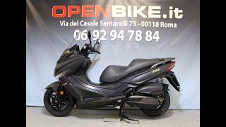 Kymco X-Town 300i E4 ABS anno 04/2018 Km 15.000 € 3.300