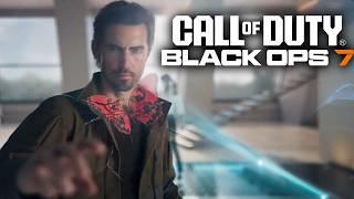 This Is Call of Duty Black Ops 7 (Official Reveal)