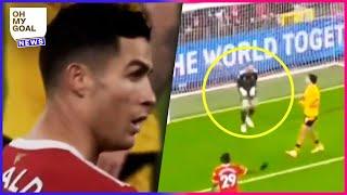 De Gea s’énerve contre Cristiano Ronaldo, pourquoi Haaland pourrait rejoindre le FC Barcelone