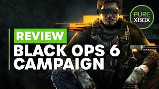 Call of Duty: Black Ops 6 Campaign Review - Is It Any Good?