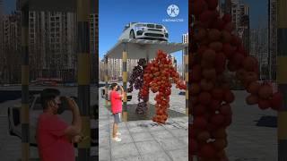 What is the principle behind this  3D Special Effects | 3D Animation #shorts #vfx