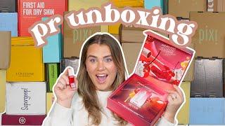 VLOGMAS DAY 19: huge pr package unboxing!  2024