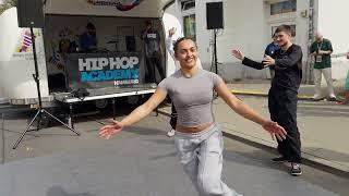 Hip Hop - Break Dance Battle in Hamburg
