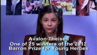 T.A. Barron Talks with Avalon Theisen About Saving Frogs and Protecting Our Environment