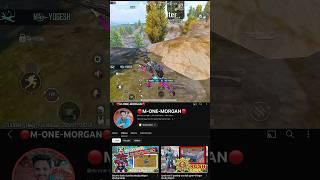 best sniper shootout #taubatauba #sniper #morgangaming #pubgmobile #bgmi #pubg #shorts #ytshorts