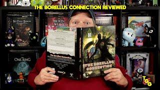 The Fall of Delta Green: The Borellus Connection Reviewed