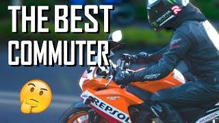 How good is the Honda CBR 125r as a commuter?