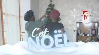 On décore toute la maison pour Noël (elles sont épuisantes)| Clen Hair