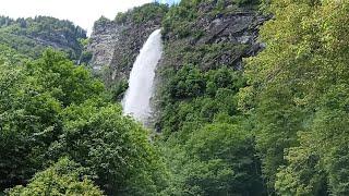 Urlaub im Rheinwald im Oberen Heidiland Teil 3