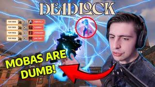 Shroud Thinks MOBA Players are DUMB! | MOST VIEWED Deadlock Clips of The Week #19