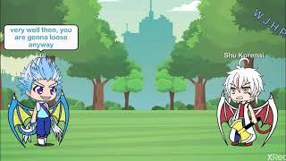 Lui vs Shu! The Rematch
