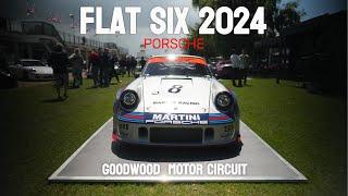 Everything You Missed at Flat Six Goodwood Motor Circuit: The Ultimate UK Porsche Car Show