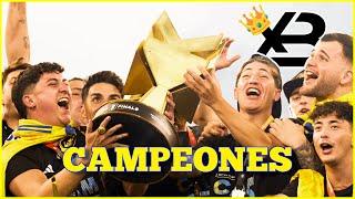  La Historia del XBuyer Team - CAMPEONES Kings League