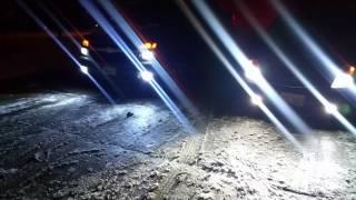 Opt7 55w 8000k vs 6000k Hid Lights (4kUHD) NOTE 4