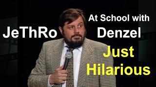 Denzel & Jethro At School - Dont Miss This One - This One's A Corker.