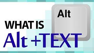 What is Alt Text | Alternative Text | Alternative Text in HTML | Alt Attribute in HTML | Multimedia