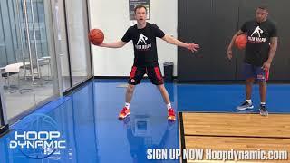 Tyler Relph's 5 Hoops Drills