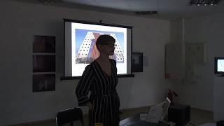 Лекция Ирины Литвиновой "Своё чужое: методы художественной апроприации"