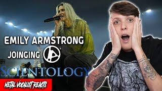 WHO IS EMILY ARMSTRONG?! | Linkin Park Reaction