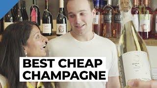 How to Find Good Champagne/Sparkling Wine on a Budget