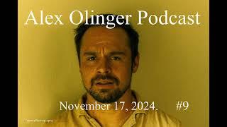 Alex Olinger Podcast #9- Autozone and Outlast