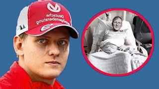 Mick Schumacher brach in Tränen aus: Er enthüllte sehr traurige Details über Michaels Vater.