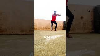 Body Transformation 30 Days Challenge | An Indian #shorts #bodytransformation #day7