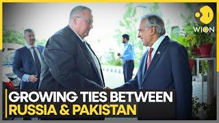 Pakistan and Russia want to enhance Trade relations | World News | Latest English News | WION