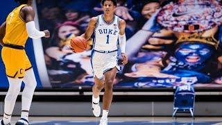 Jalen Johnson 2020-21 DUKE FULL SZN HIGHLIGHTS | LOTTERY PICK?? | FRANKIE VISION