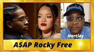 Breaking News: ASAP Rocky Not Guilty Court Verdict