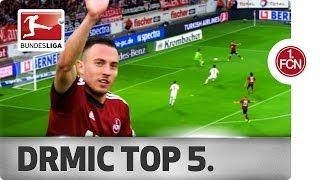 Josip Drmic - Top 5 Goals