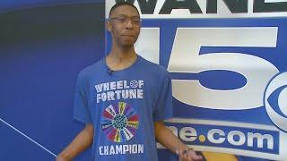 Christian Dixie's win on Wheel of Fortune is Positively Fort Wayne