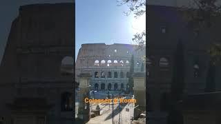 Colosseo di Roma