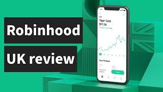 Robinhood UK review: The free trading app for US stocks