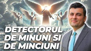 16. Detectorul de minuni și de minciuni | Andrei Orășanu