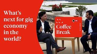 Regulating the gig economy in a post-Covid world | Coffee Break