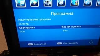 VSK-Lab. Подарки под елку! DNS DB-2221 DVB-T2 и DVB-C приставка.