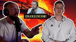 KUCHENTV poliert JAYSUS die Glatze  Rapper versucht sich an Youtuber hochzuziehen?!