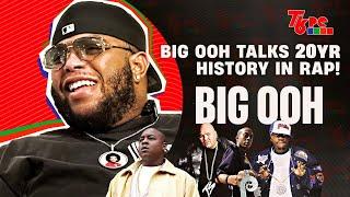 Big Ooh talks Jadakiss, Beanie Sigel, Gillie, Fat Joe, Don Cannon & 20 Year Career In Rap