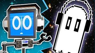 NAPSTABLOOK SONG ► Fandroid The Musical Robot  (Undertale Music Video)