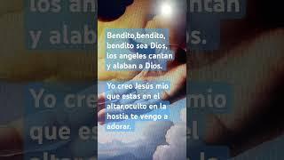 Bendito sea Dios #diostebendiga #los5minutosdelespiritusanto