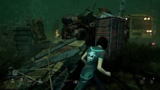 Dead by Daylight PlayStation 4 Another hatch escape