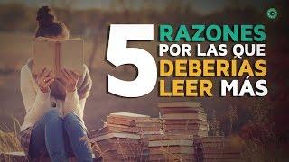 5 Beneficios de la lectura científicamente probados