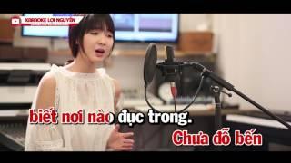KARAOKE  Duyên Phận ( Beat Chuẩn)  - Jang Mi