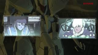 Zone of the Enders HD Collection - Opening Animation VIdeo