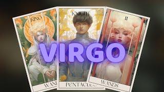 VIRGO URGENT‼️ SOMEONE WHO DIED WANTS YOU TO KNOW THIS ️ NOVEMBER 2024 TAROT LOVE READING