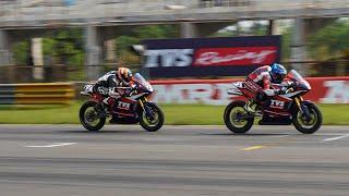 TVS Racing - INMRC 2020 - Round 1 Highlights