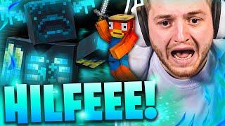 BESIGE ich den WARDEN?! | ICH war noch NIE so AM ZITTERN! | Craft Attack 10!