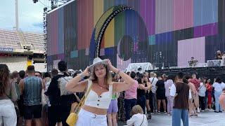 Beyoncé Concert in Barcelona