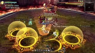 Dragon Nest SEA Typhoon Kim Nest F20 Gear Master Solo